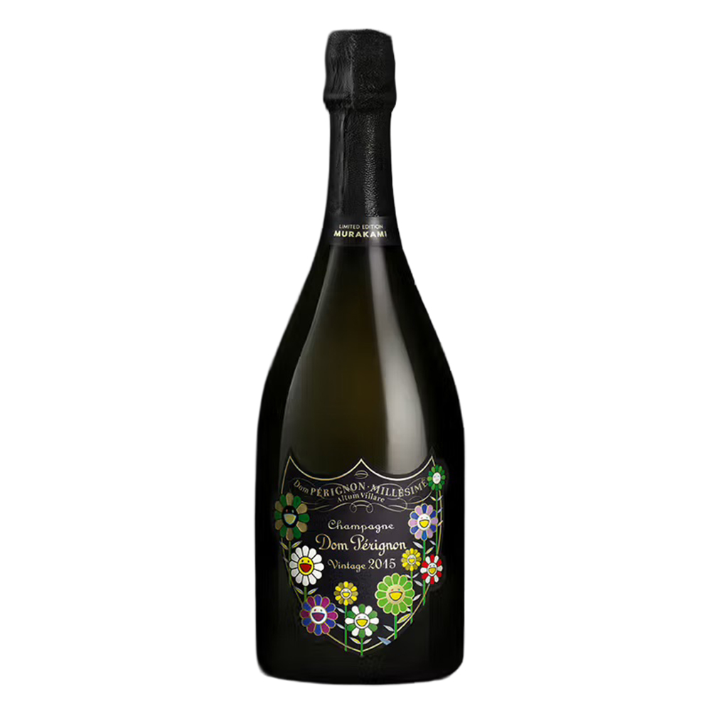 2015 Dom Perignon Murakami Brut 750ml Gb